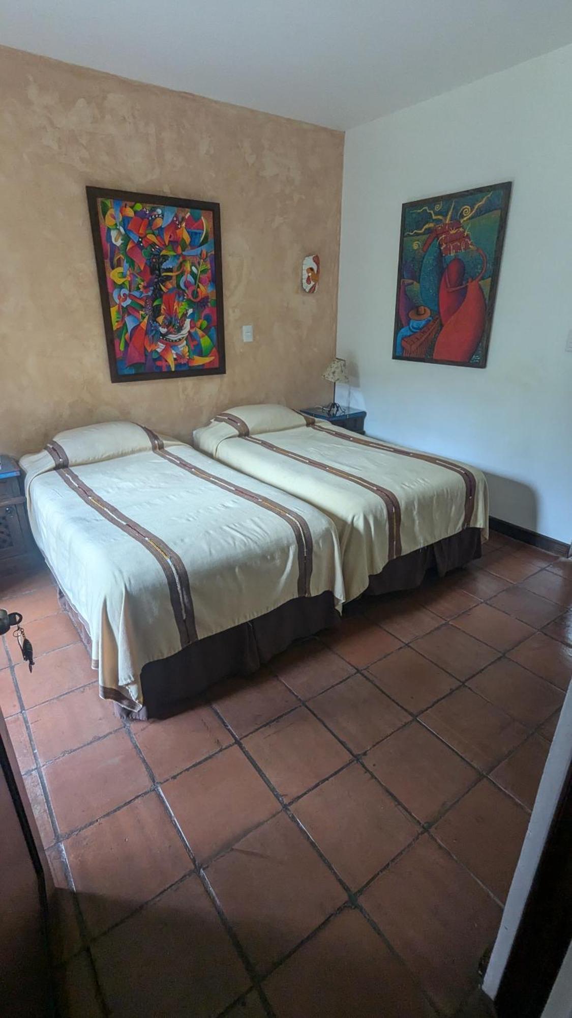 안티구아 과테말라 Casa Elena B&B 외부 사진