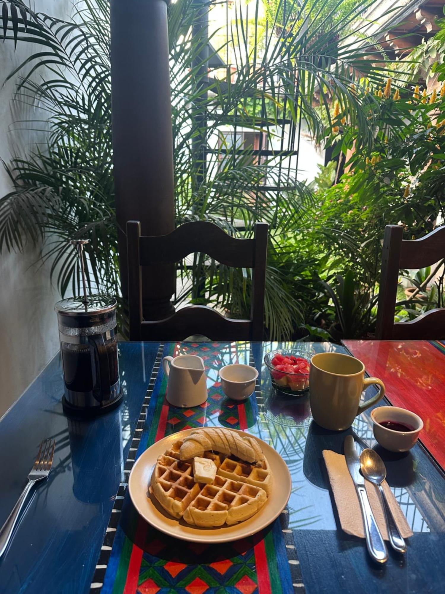 안티구아 과테말라 Casa Elena B&B 외부 사진