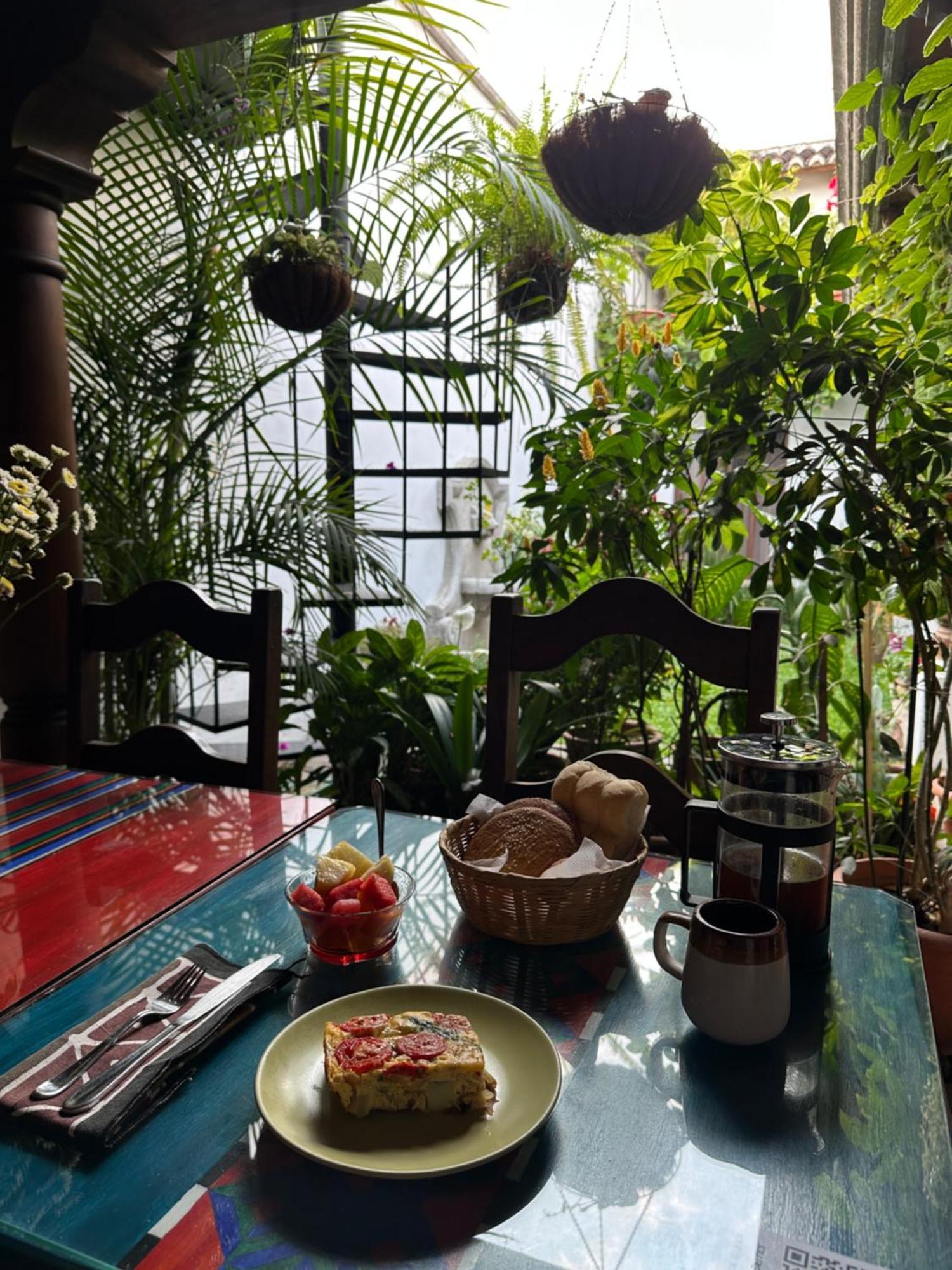 안티구아 과테말라 Casa Elena B&B 외부 사진