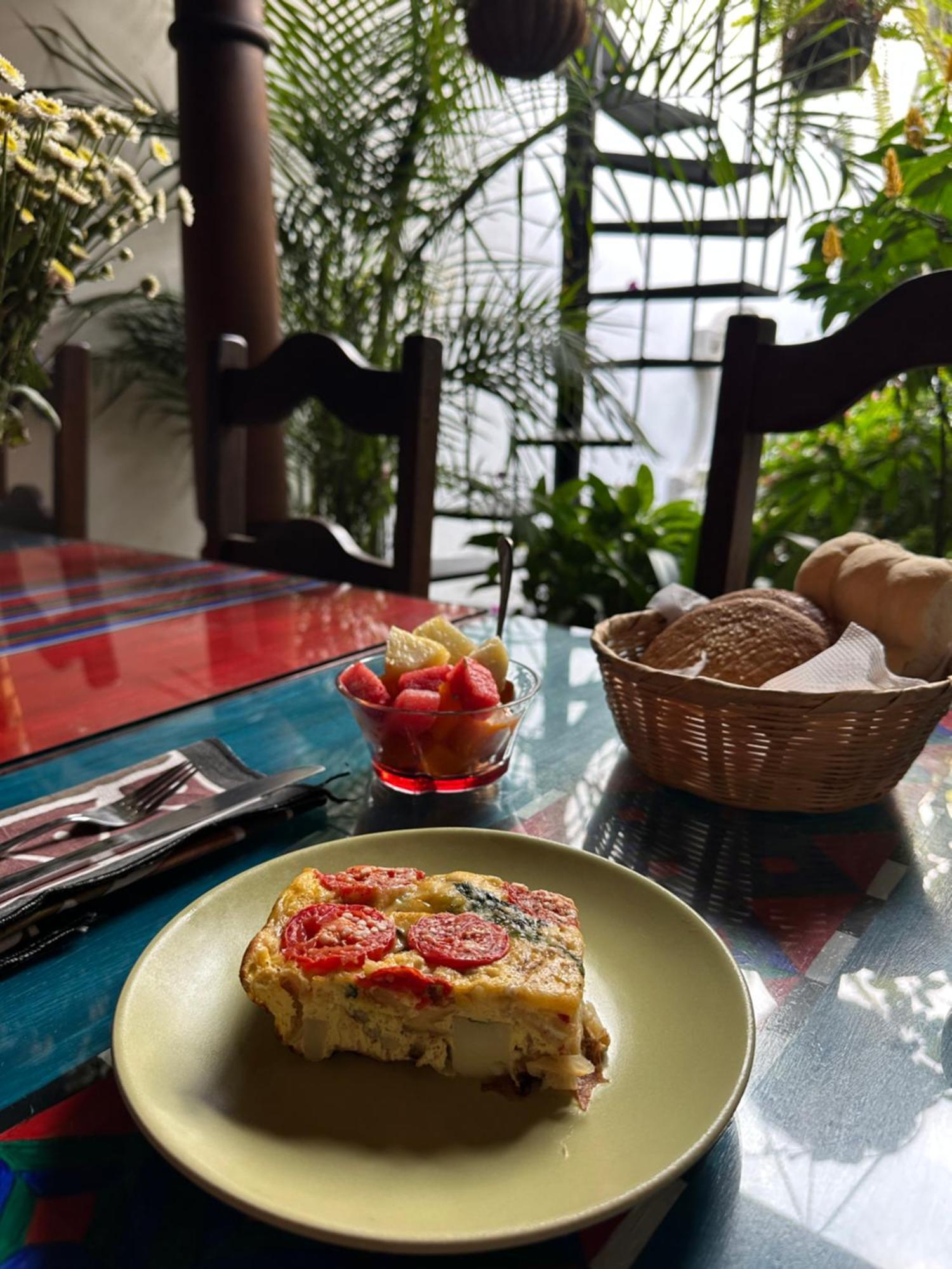 안티구아 과테말라 Casa Elena B&B 외부 사진