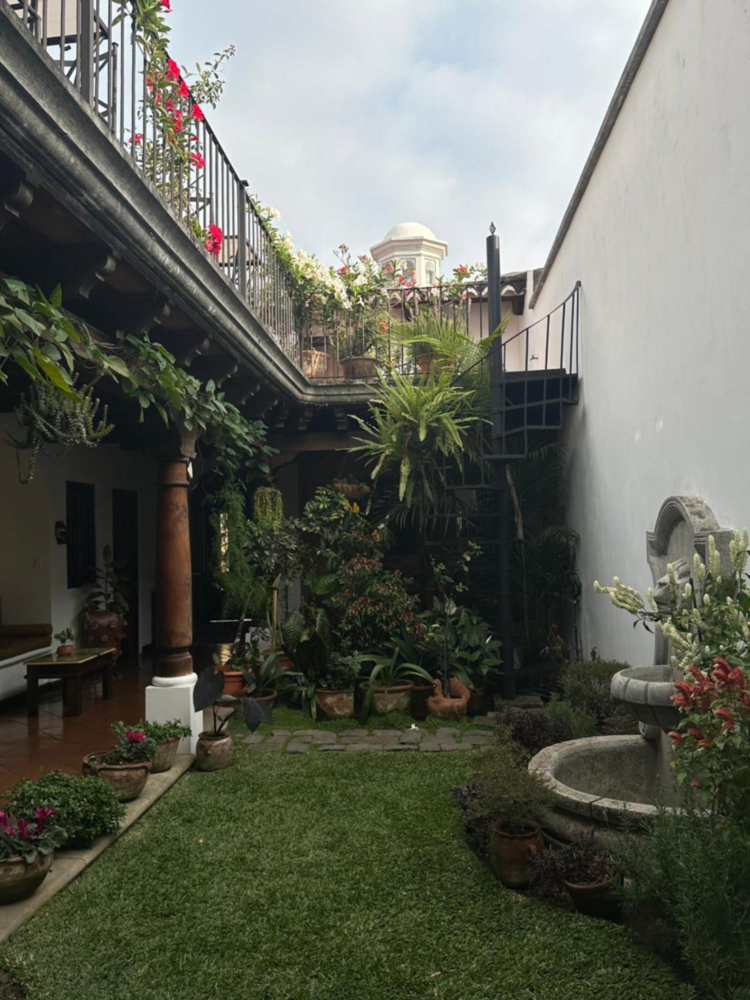 안티구아 과테말라 Casa Elena B&B 외부 사진