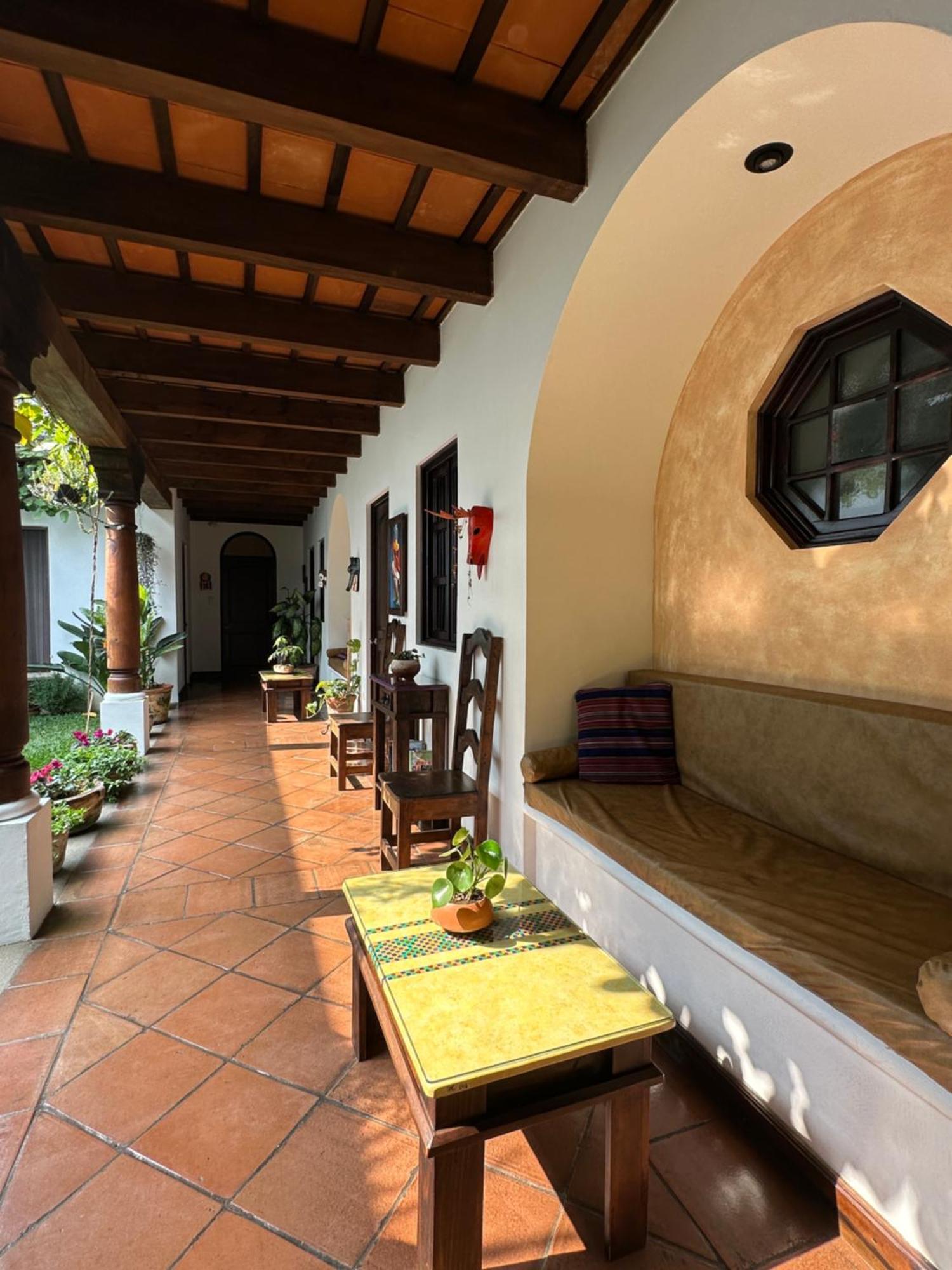 안티구아 과테말라 Casa Elena B&B 외부 사진