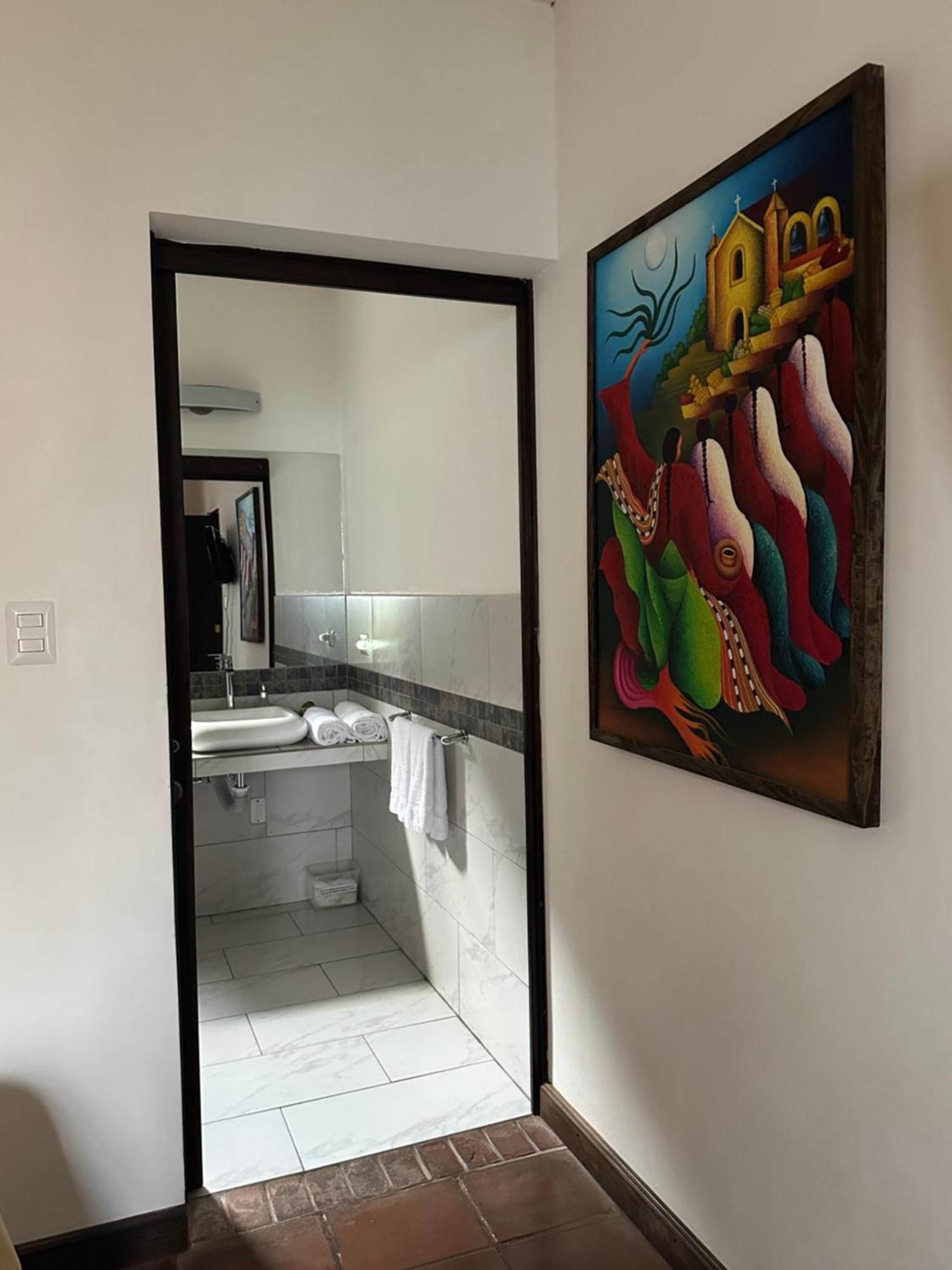 안티구아 과테말라 Casa Elena B&B 외부 사진