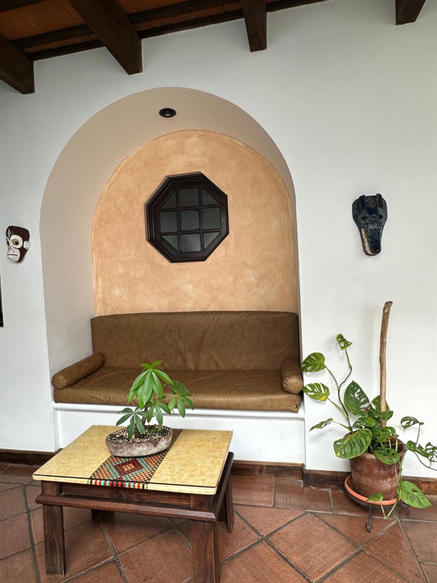 안티구아 과테말라 Casa Elena B&B 외부 사진