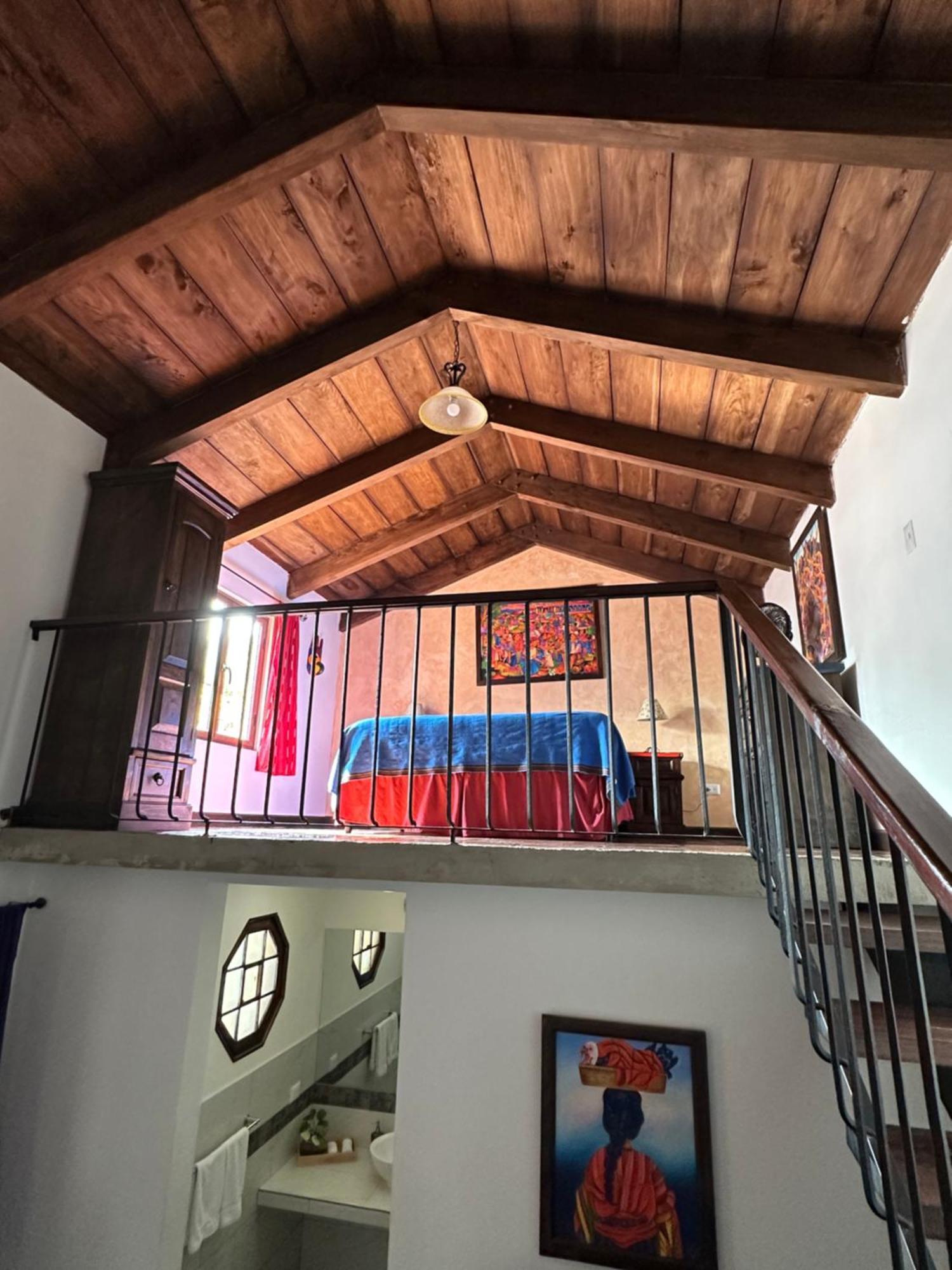 안티구아 과테말라 Casa Elena B&B 외부 사진
