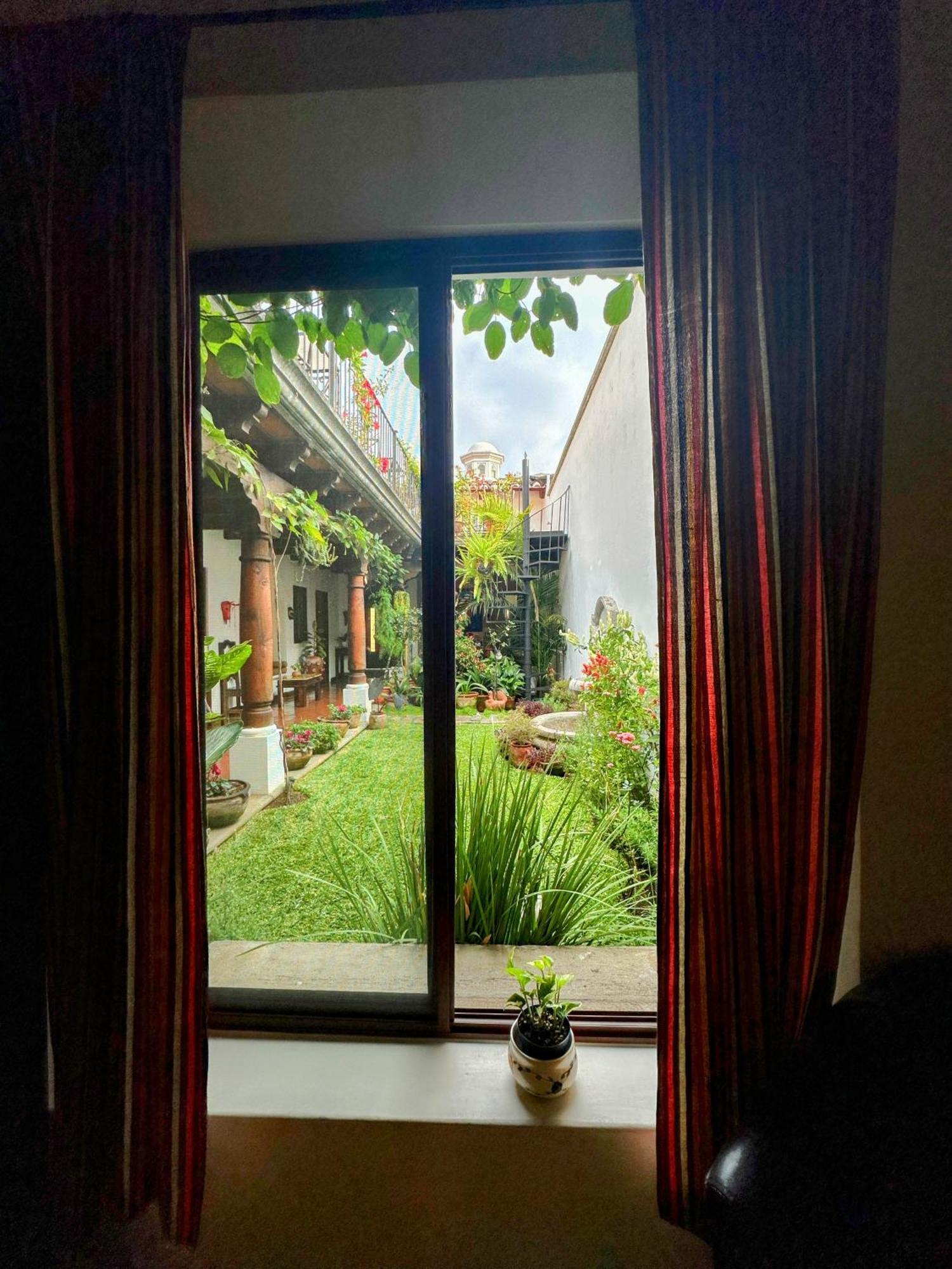 안티구아 과테말라 Casa Elena B&B 외부 사진