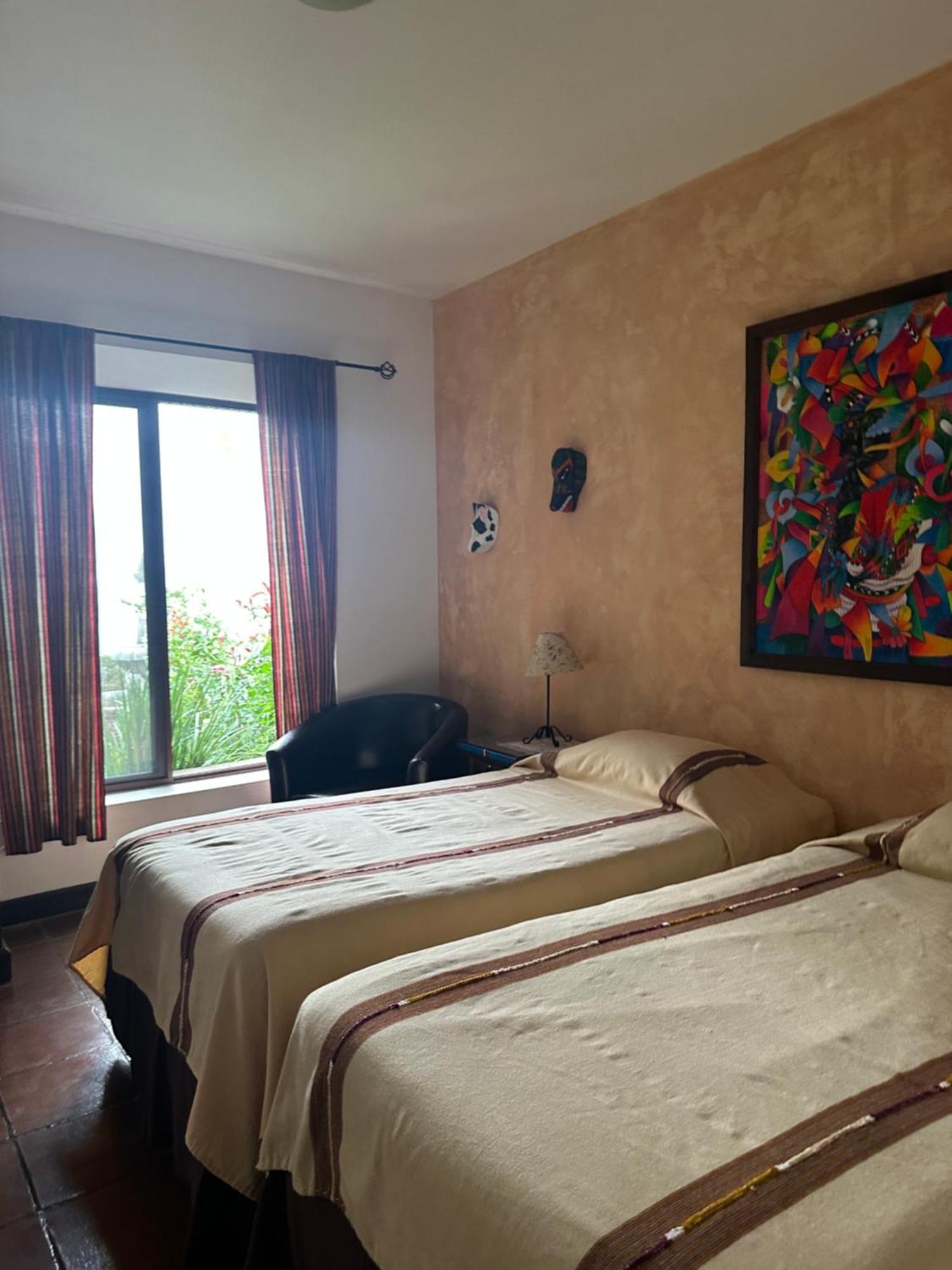 안티구아 과테말라 Casa Elena B&B 외부 사진