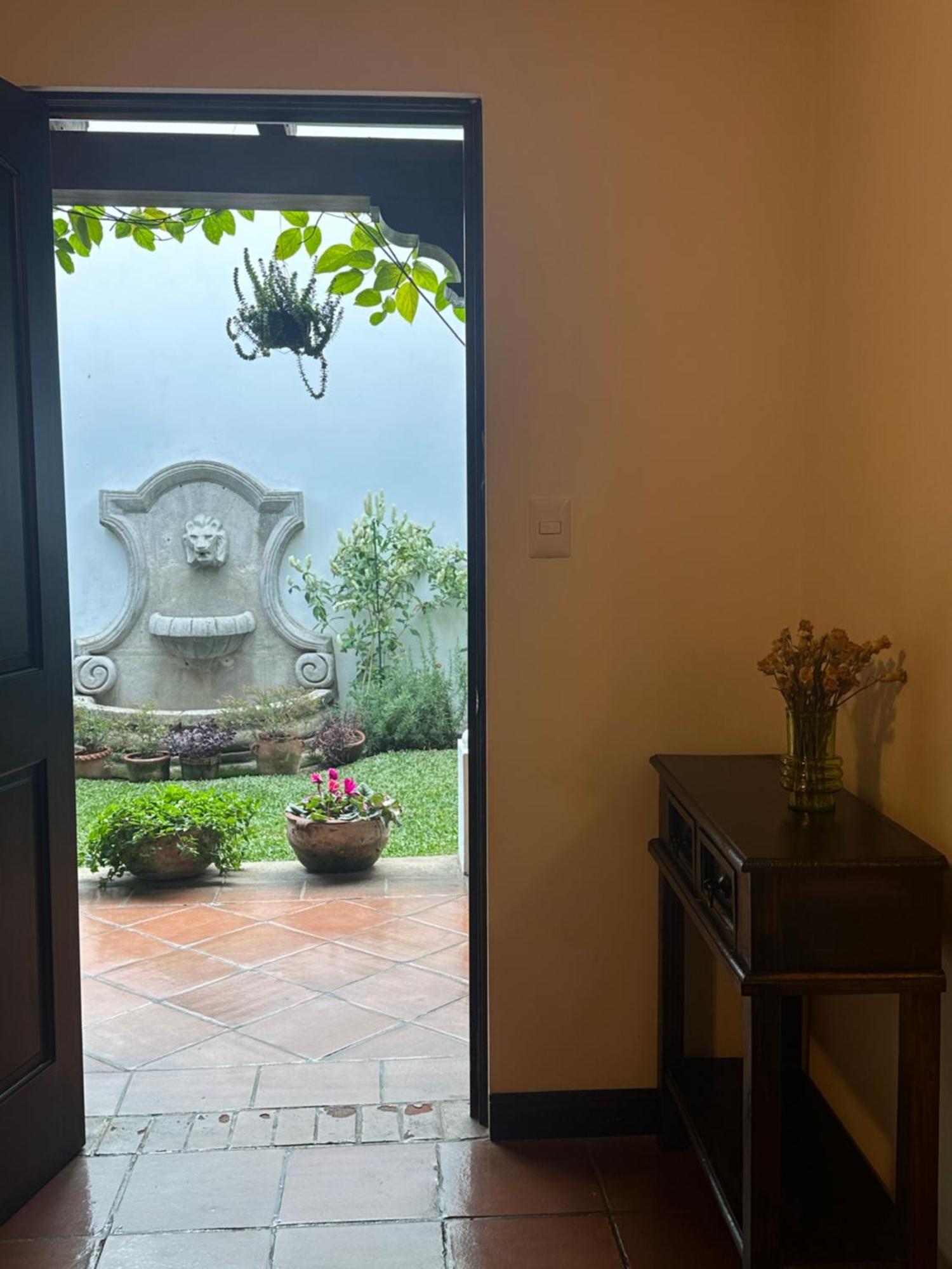 안티구아 과테말라 Casa Elena B&B 외부 사진