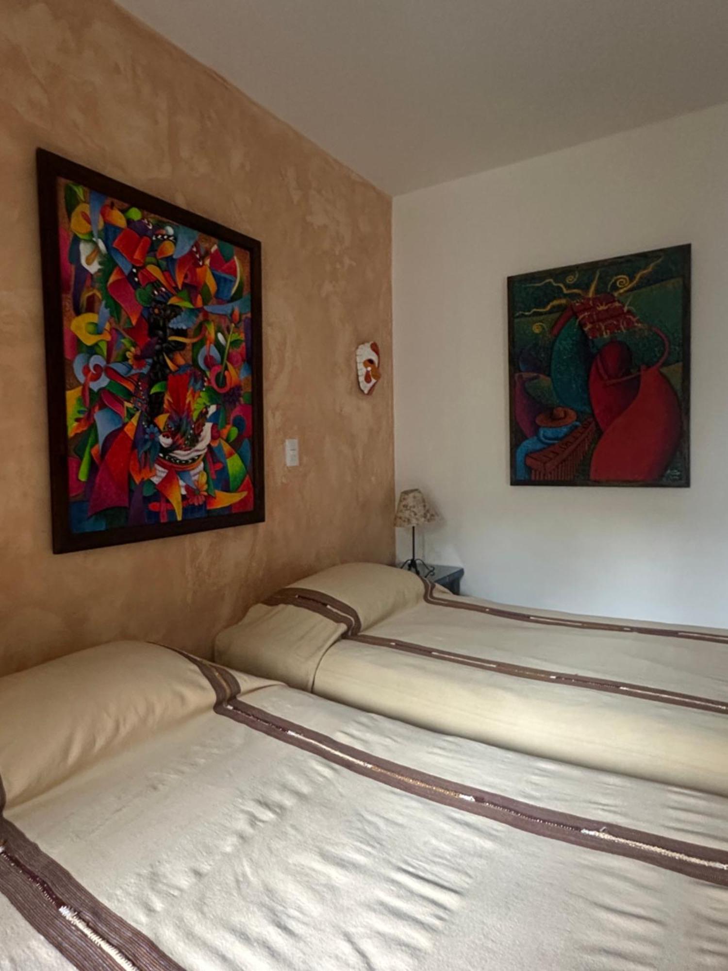 안티구아 과테말라 Casa Elena B&B 외부 사진