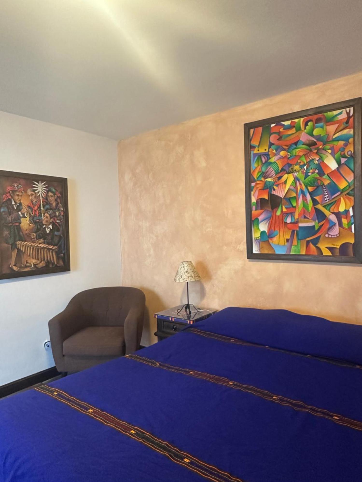 안티구아 과테말라 Casa Elena B&B 외부 사진