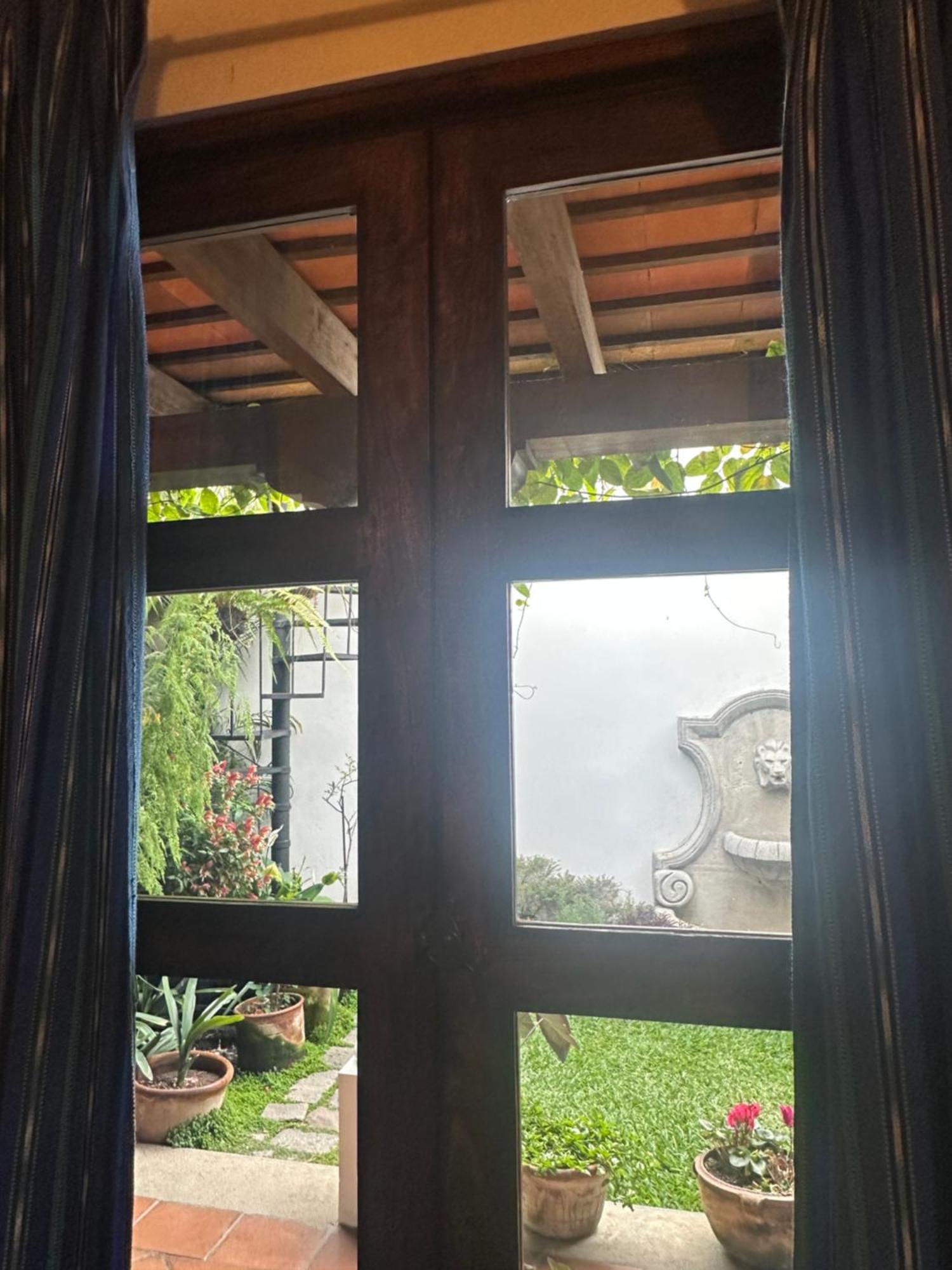 안티구아 과테말라 Casa Elena B&B 외부 사진