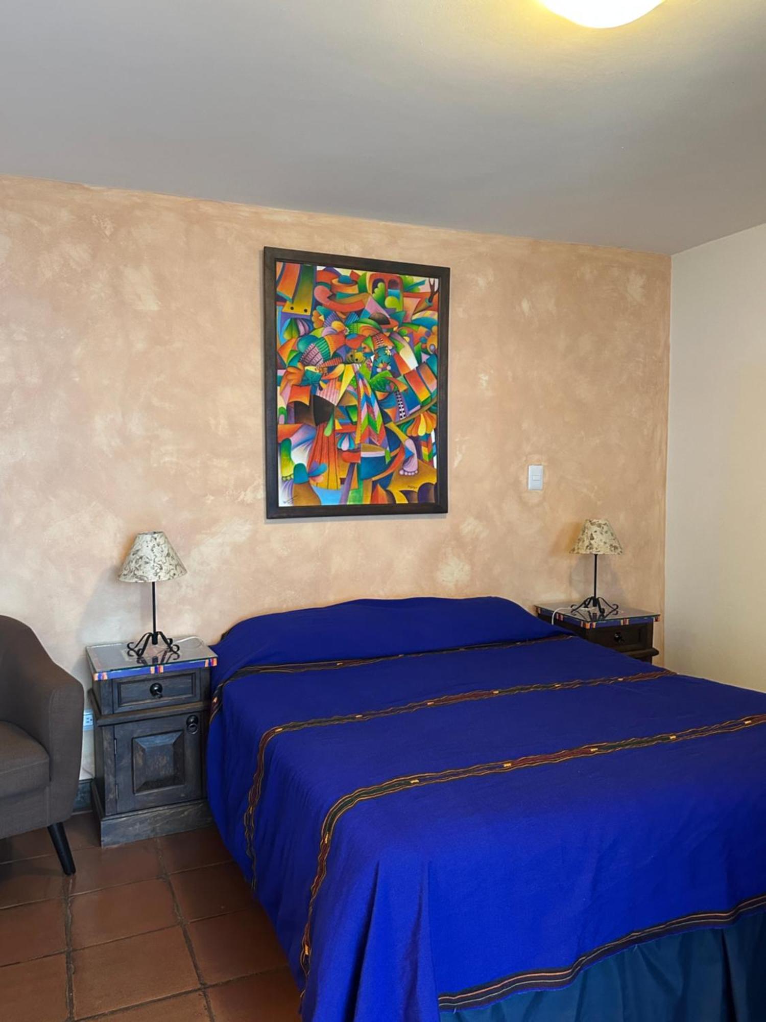 안티구아 과테말라 Casa Elena B&B 외부 사진