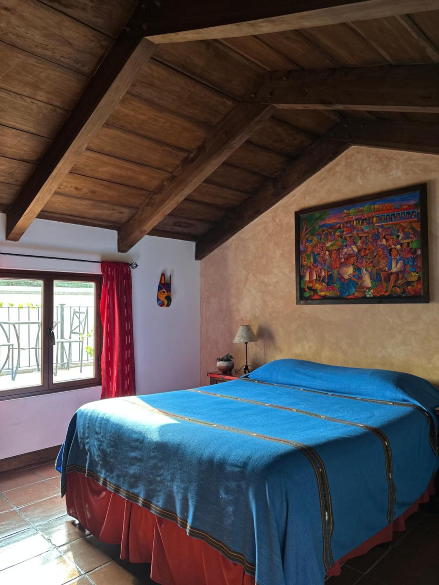 안티구아 과테말라 Casa Elena B&B 외부 사진