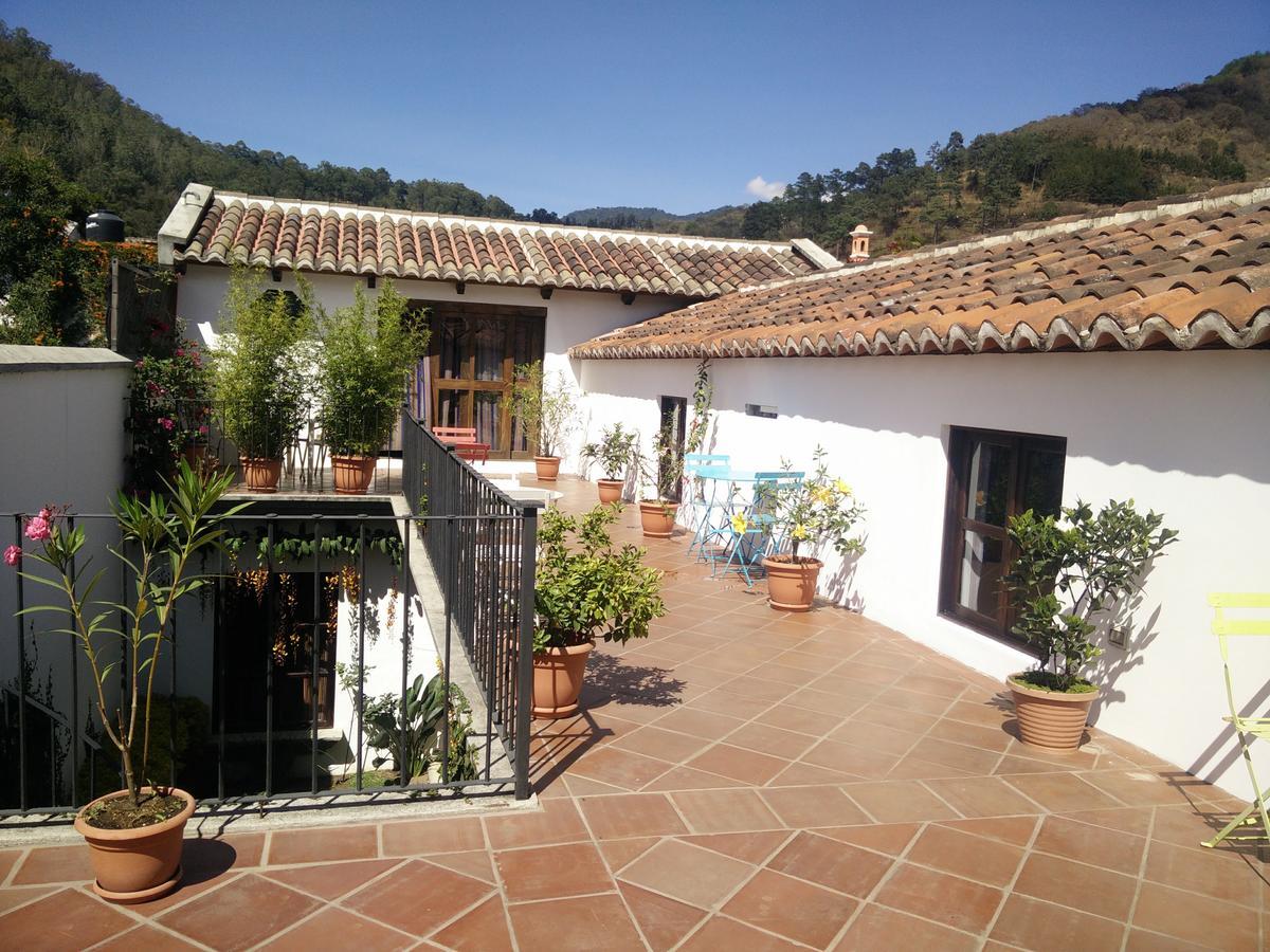 안티구아 과테말라 Casa Elena B&B 외부 사진
