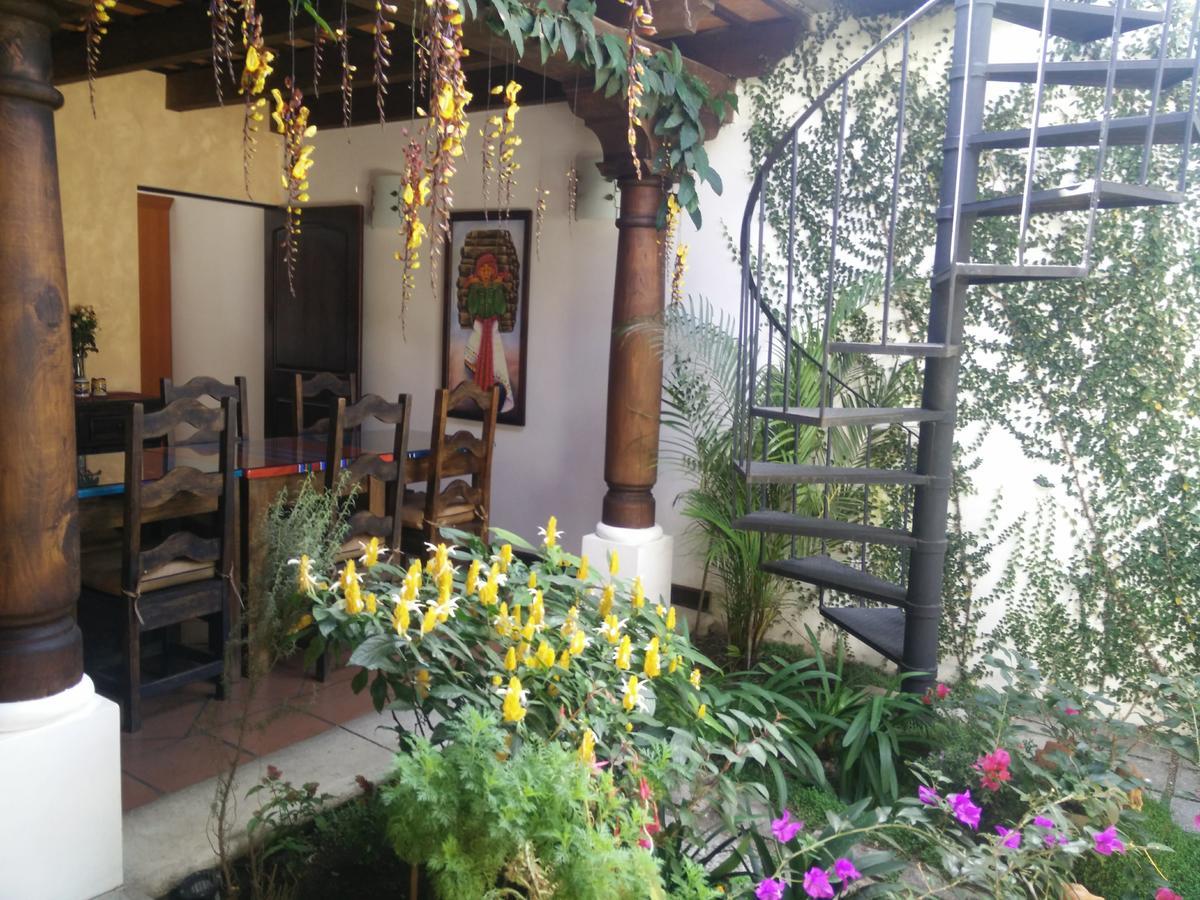 안티구아 과테말라 Casa Elena B&B 외부 사진